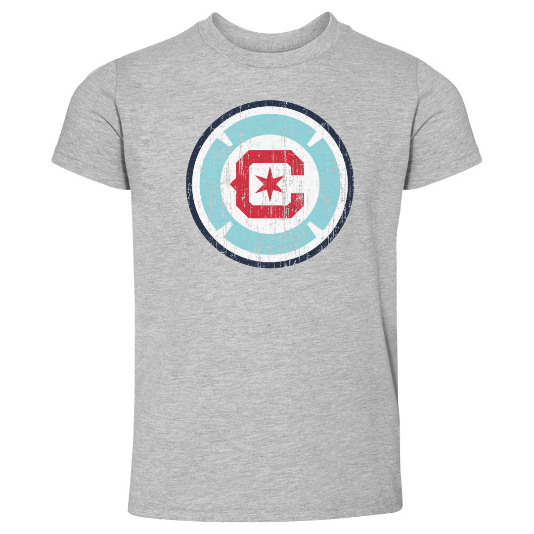 Chicago Fire FC Kids Toddler T-Shirt | 500 LEVEL