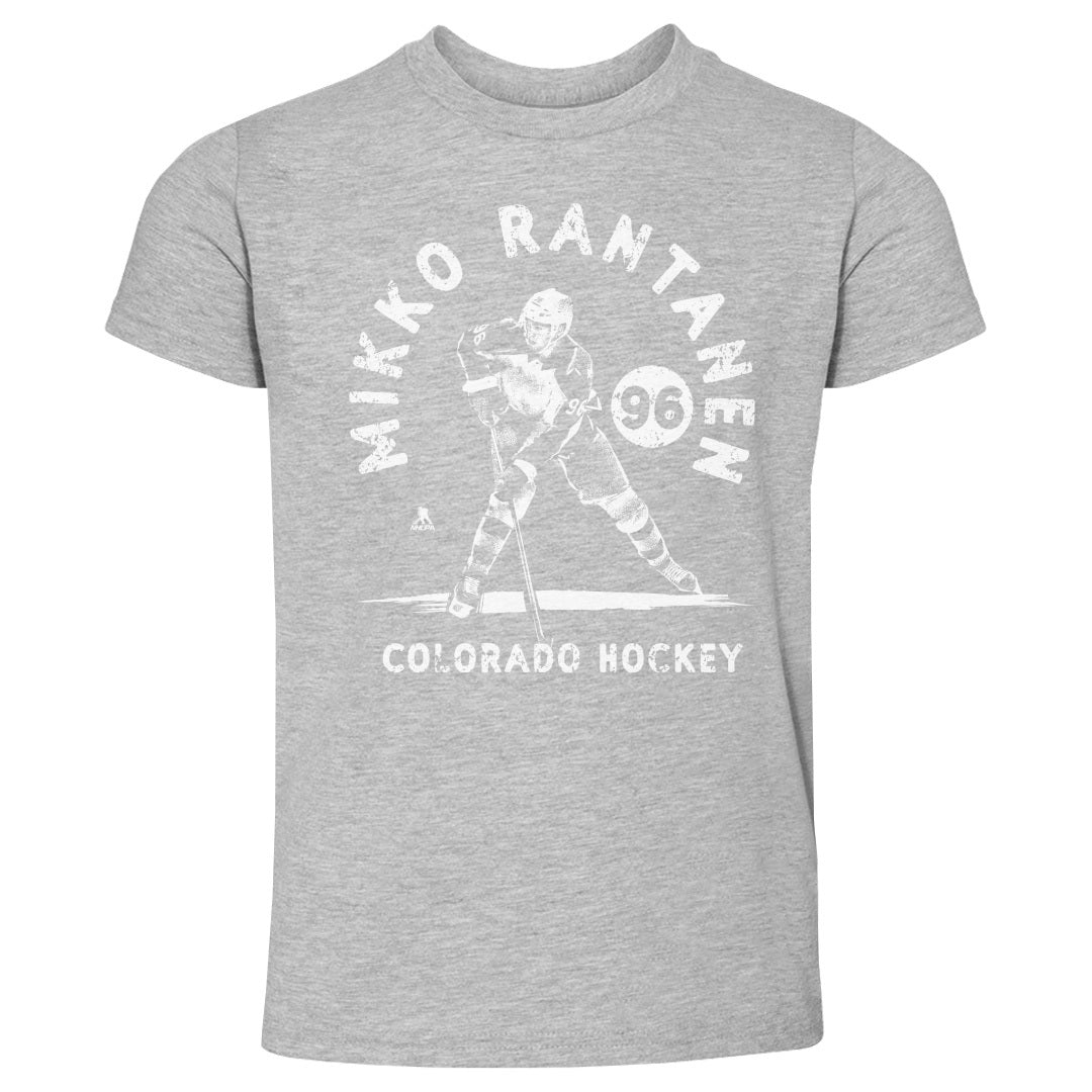 Mikko Rantanen Kids Toddler T-Shirt | 500 LEVEL