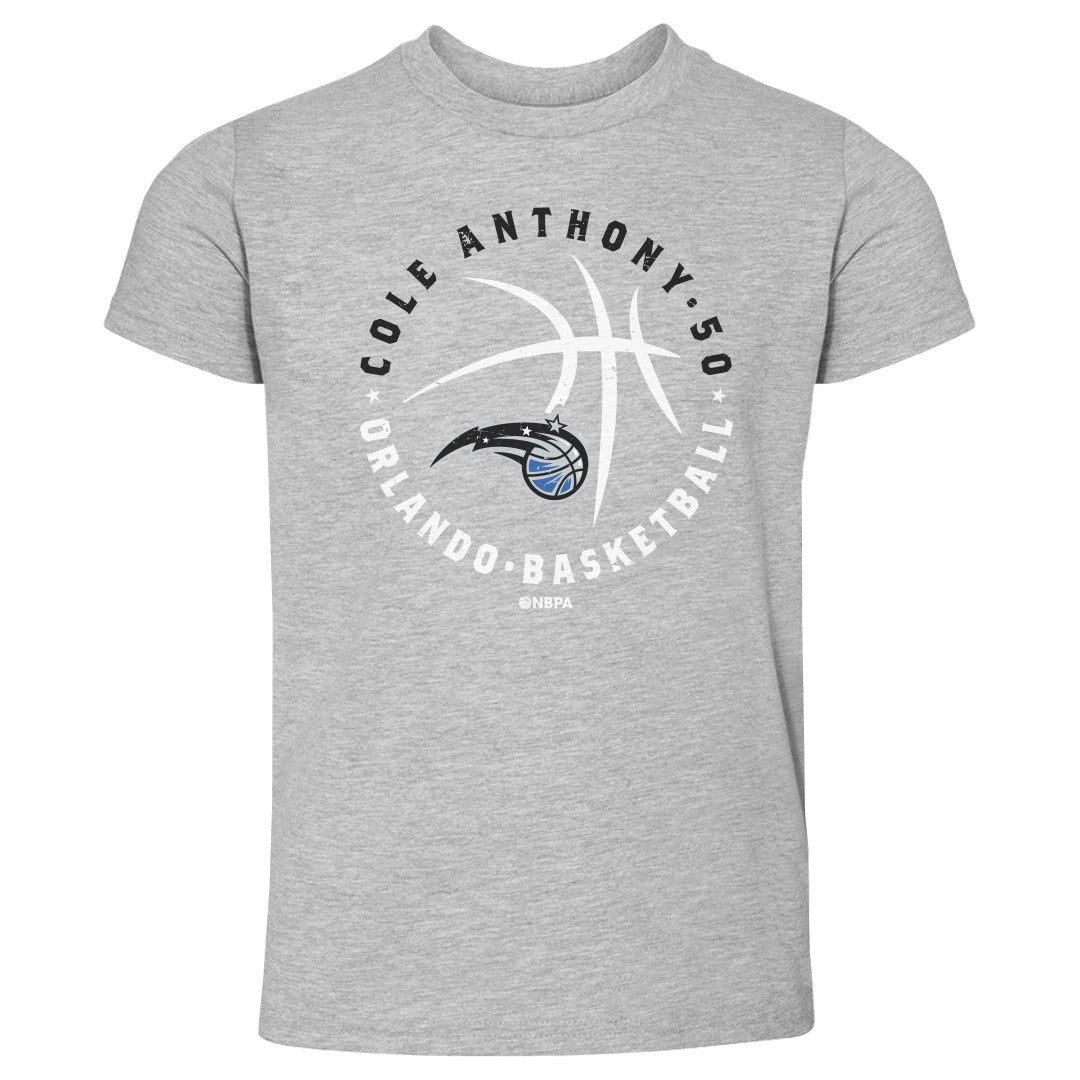 Cole Anthony Kids Toddler T-Shirt | 500 LEVEL