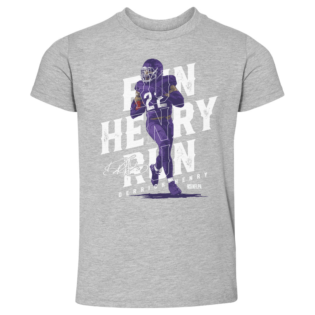 Derrick Henry Kids Toddler T-Shirt | 500 LEVEL