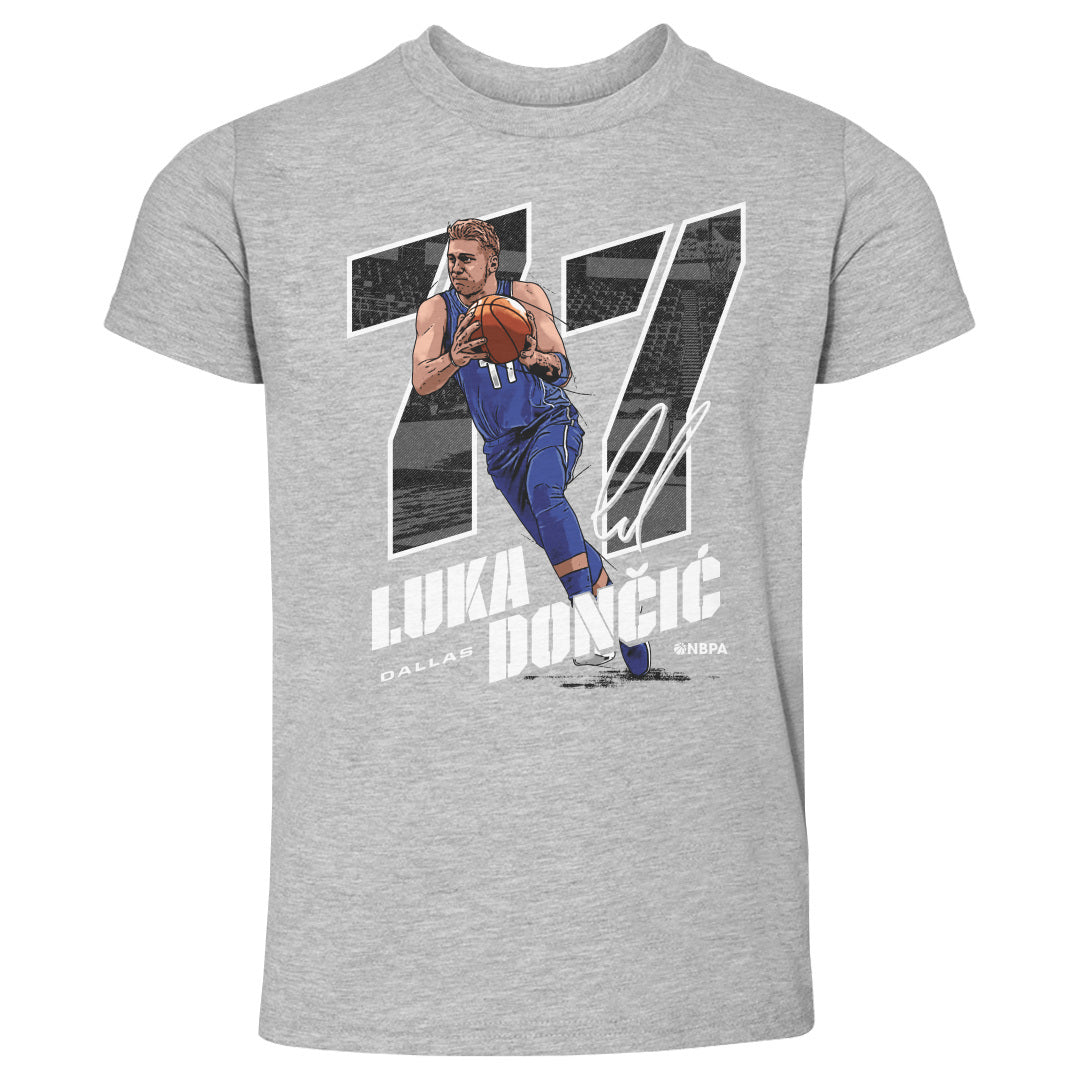 Luka Doncic Kids Toddler T-Shirt | 500 LEVEL