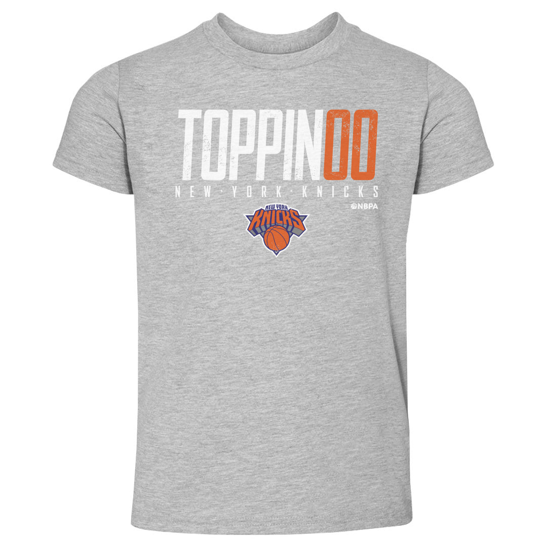 Jacob Toppin Kids Toddler T-Shirt | 500 LEVEL