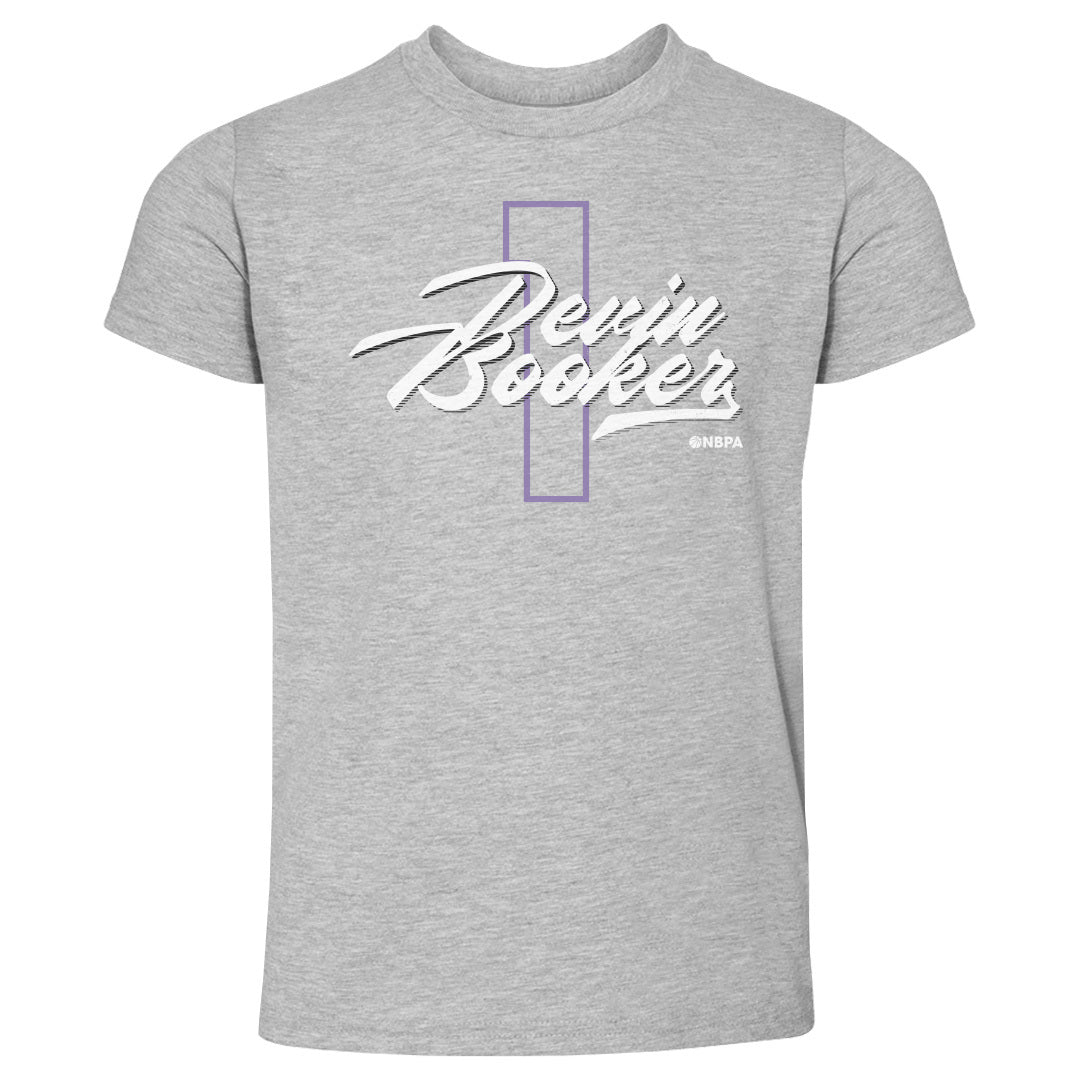 Devin Booker Kids Toddler T-Shirt | 500 LEVEL