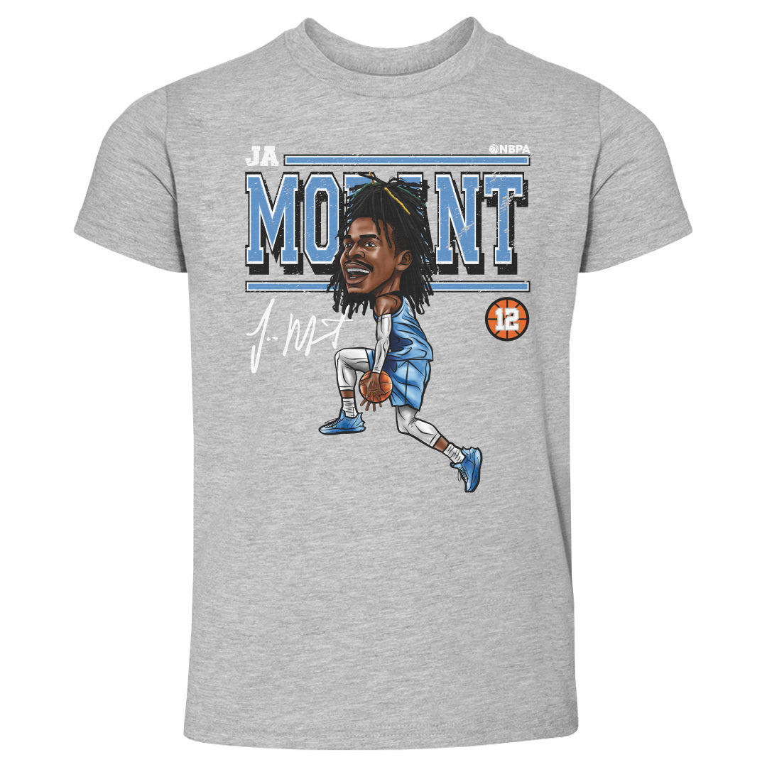 Ja Morant Kids Toddler T-Shirt | 500 LEVEL