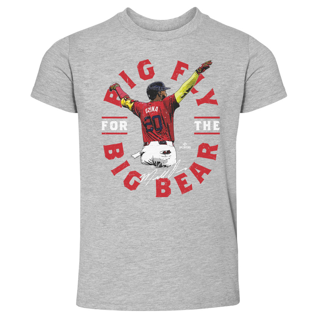 Marcell Ozuna Kids Toddler T-Shirt | 500 LEVEL