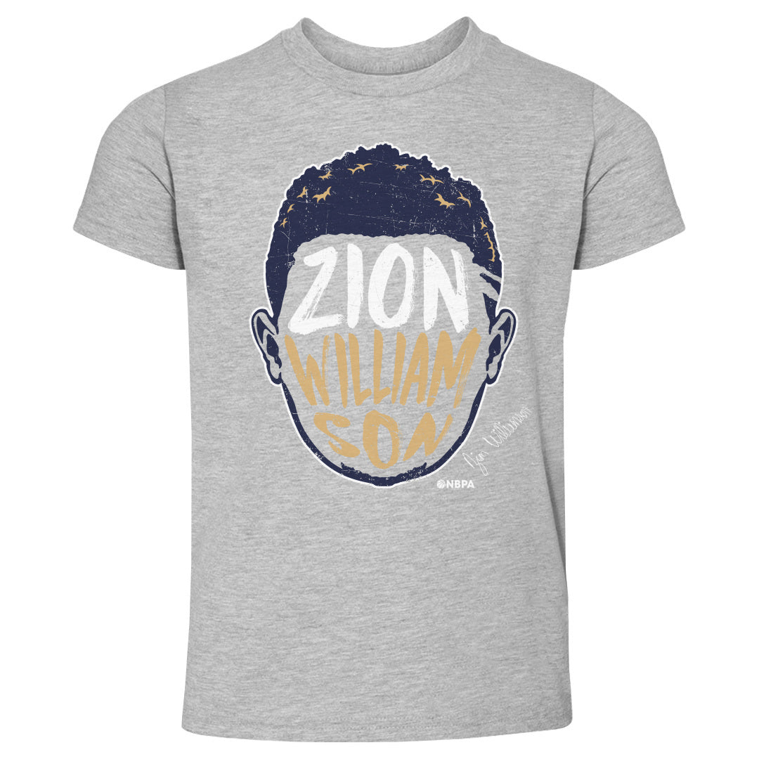 Zion Williamson Kids Toddler T-Shirt | 500 LEVEL