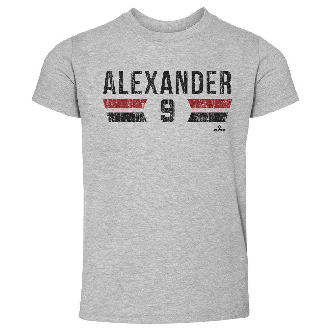 Blaze Alexander Kids Toddler T-Shirt | 500 LEVEL