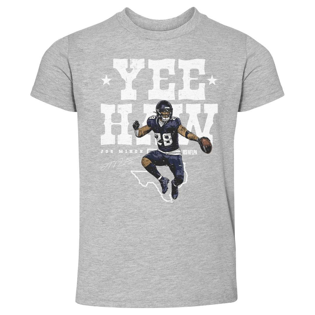 Joe Mixon Kids Toddler T-Shirt | 500 LEVEL