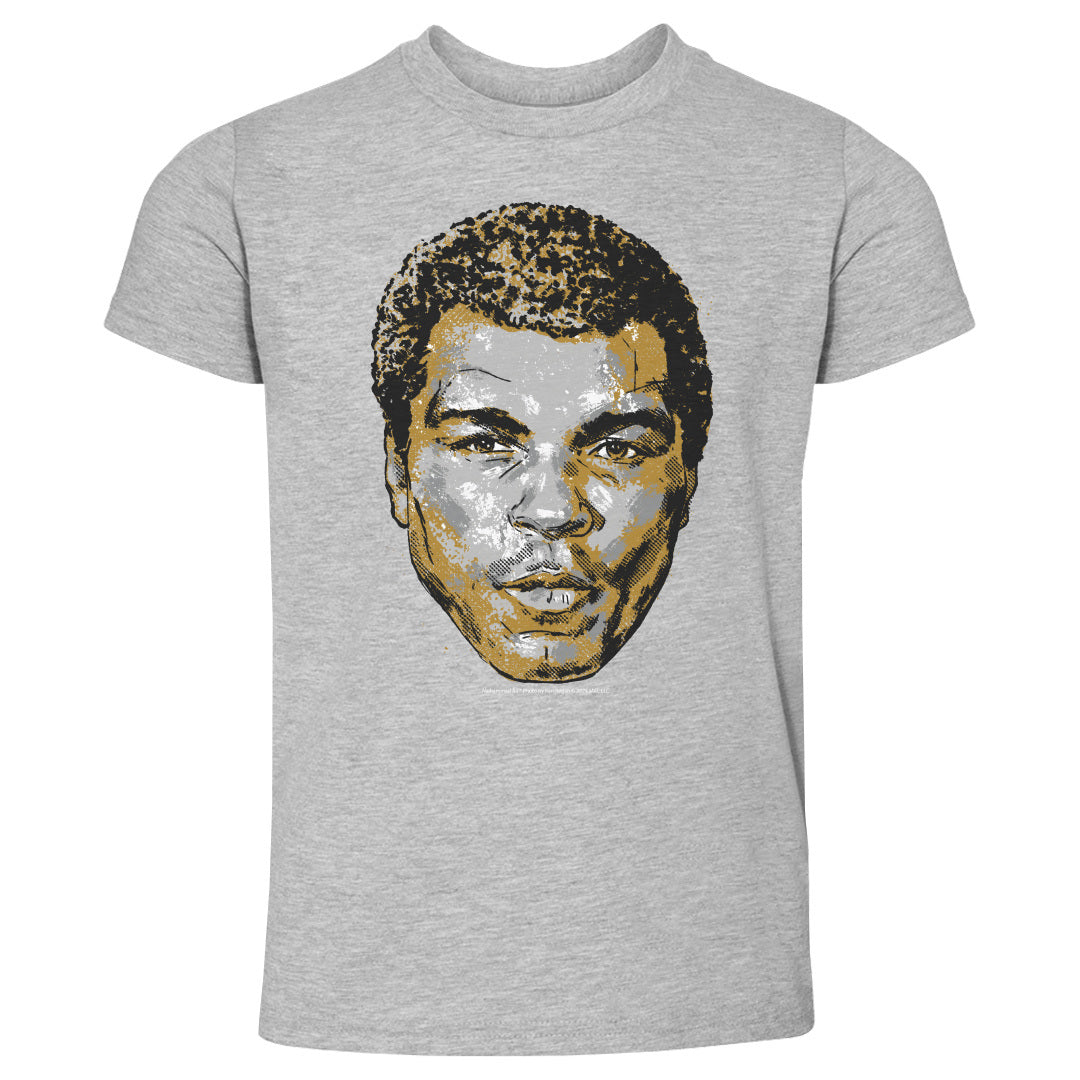 Muhammad Ali Kids Toddler T-Shirt | 500 LEVEL