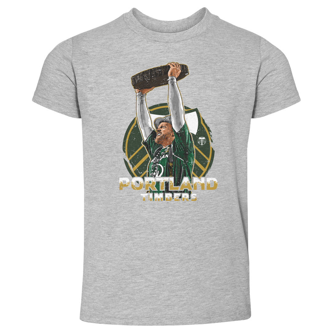 Portland Timbers Kids Toddler T-Shirt | 500 LEVEL