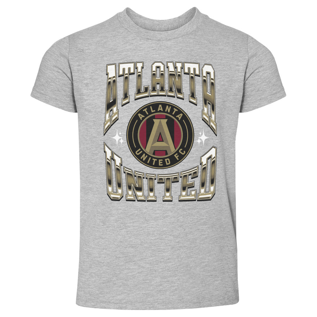 Atlanta United Kids Toddler T-Shirt | 500 LEVEL