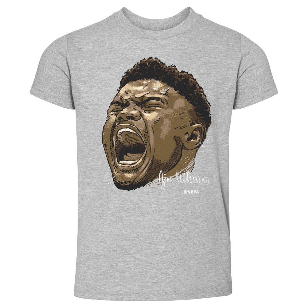 Zion Williamson Kids Toddler T-Shirt | 500 LEVEL