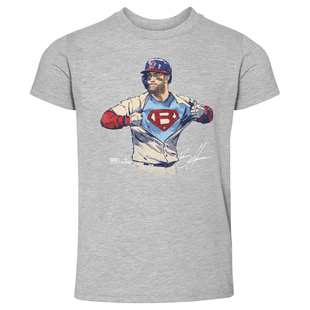 Bryce Harper Kids Toddler T-Shirt | 500 LEVEL