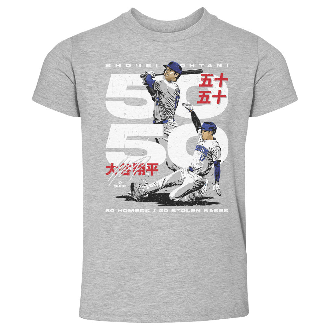 Shohei Ohtani Kids Toddler T-Shirt | 500 LEVEL