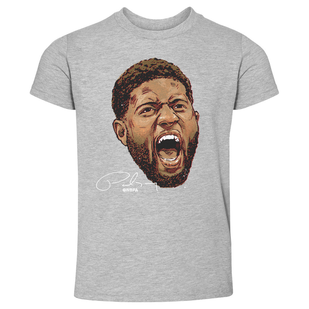 Paul George Kids Toddler T-Shirt | 500 LEVEL