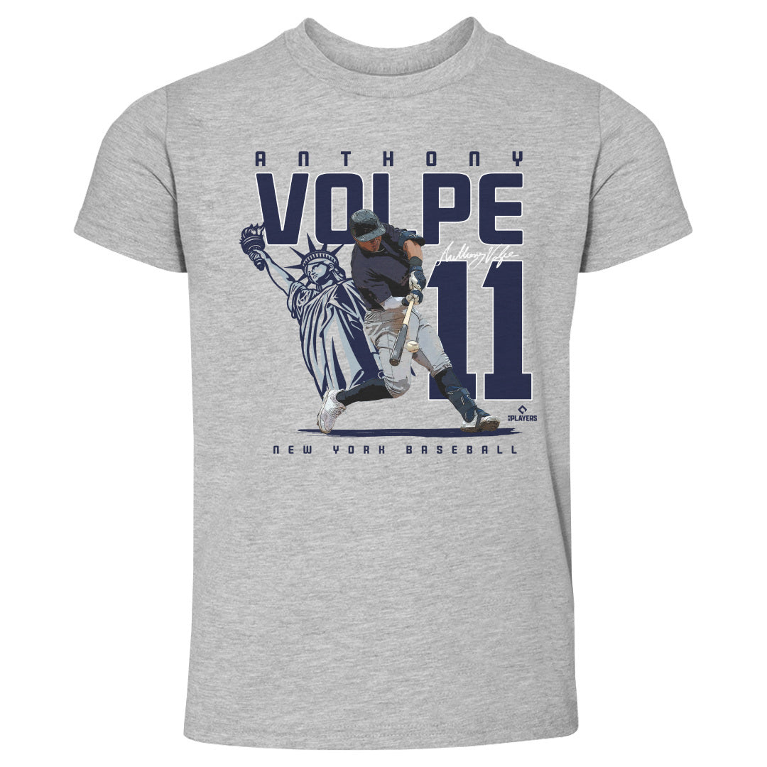 Anthony Volpe Kids Toddler T-Shirt | 500 LEVEL