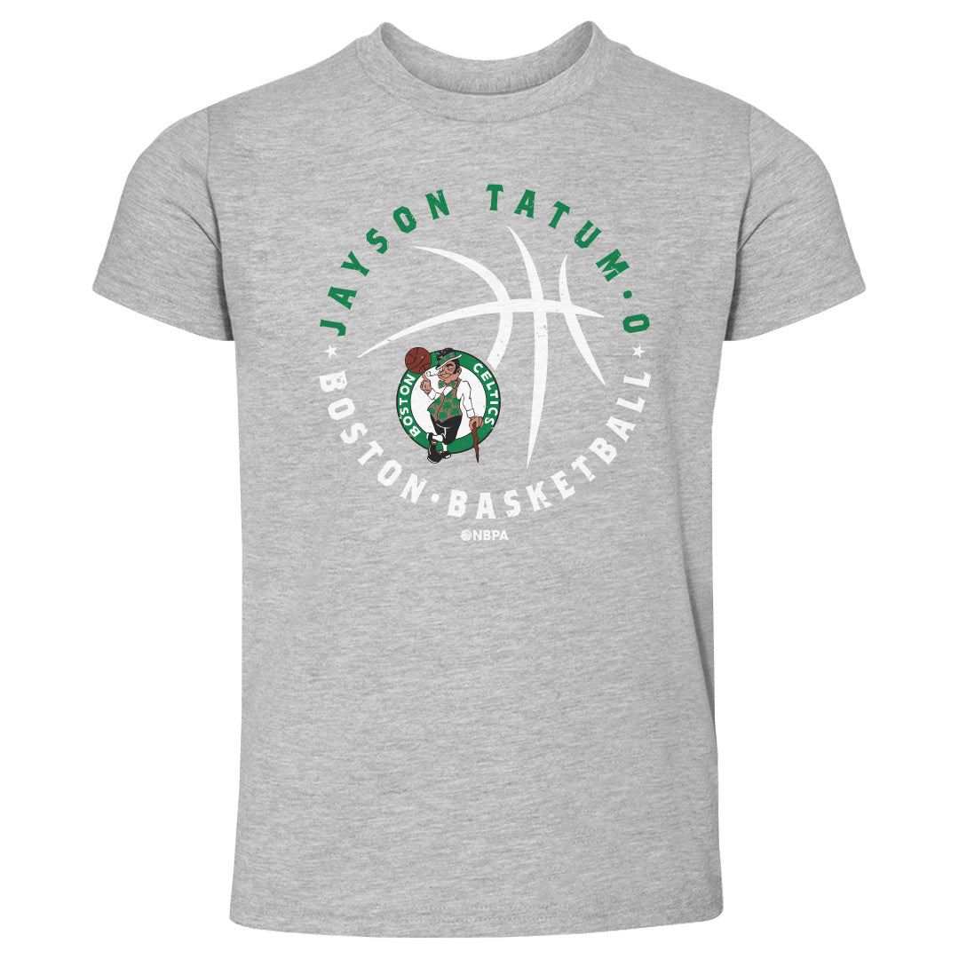 Jayson Tatum Kids Toddler T-Shirt | 500 LEVEL