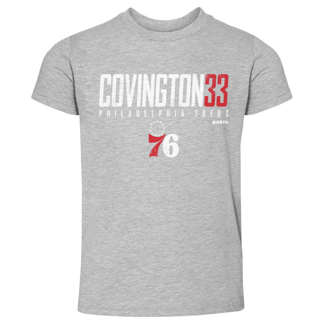 Robert Covington Kids Toddler T-Shirt | 500 LEVEL