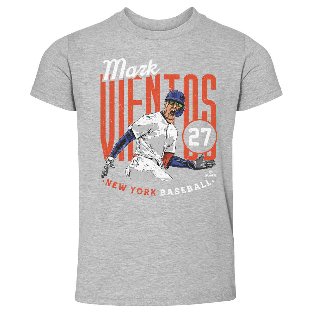 Mark Vientos Kids Toddler T-Shirt | 500 LEVEL