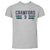 J.P. Crawford Kids Toddler T-Shirt | 500 LEVEL