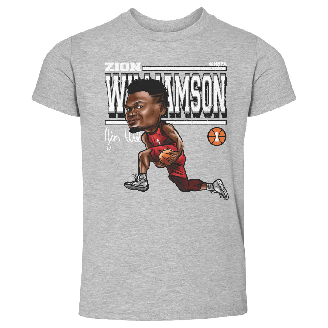 Zion Williamson Kids Toddler T-Shirt | 500 LEVEL