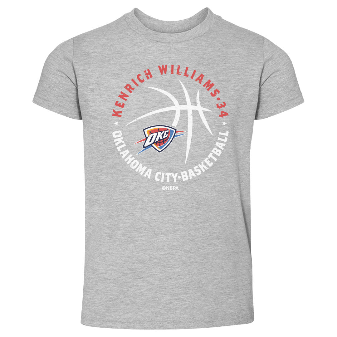 Kenrich Williams Kids Toddler T-Shirt | 500 LEVEL