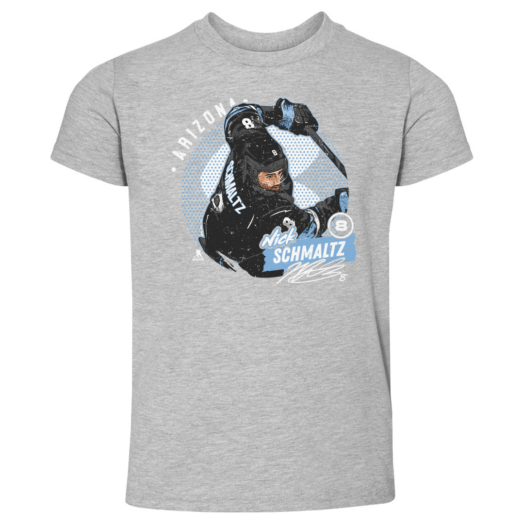 Nick Schmaltz Kids Toddler T-Shirt | 500 LEVEL