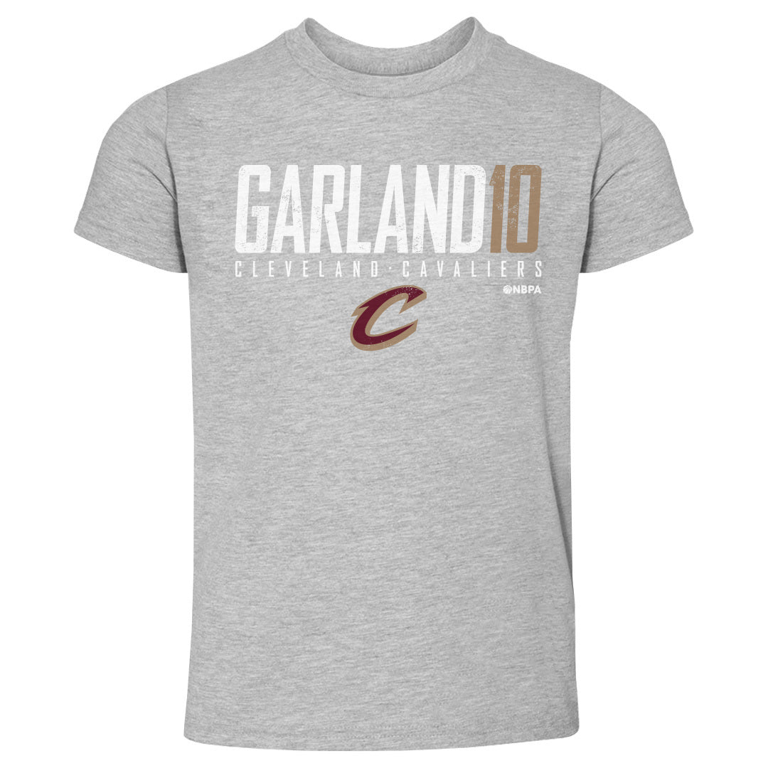 Darius Garland Kids Toddler T-Shirt | 500 LEVEL