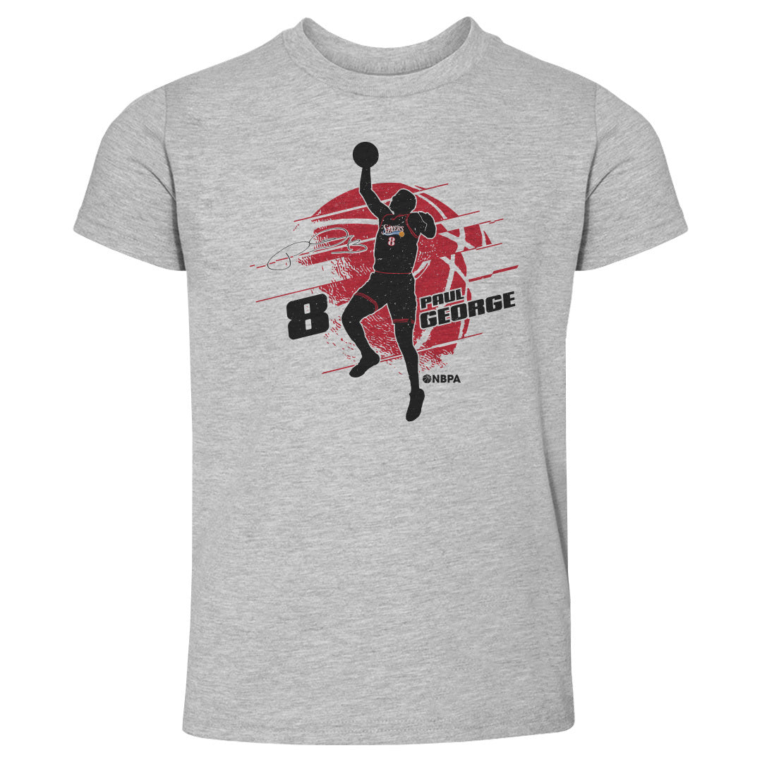 Paul George Kids Toddler T-Shirt | 500 LEVEL