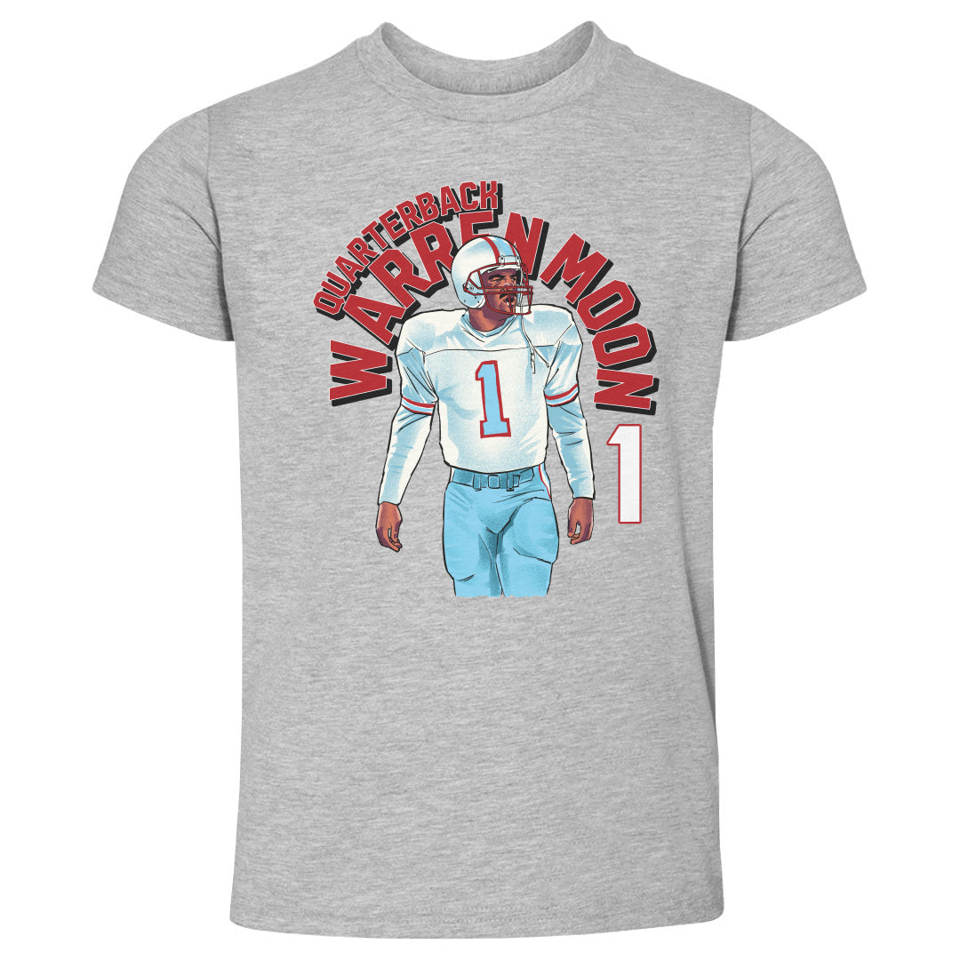 Warren Moon Kids Toddler T-Shirt | 500 LEVEL