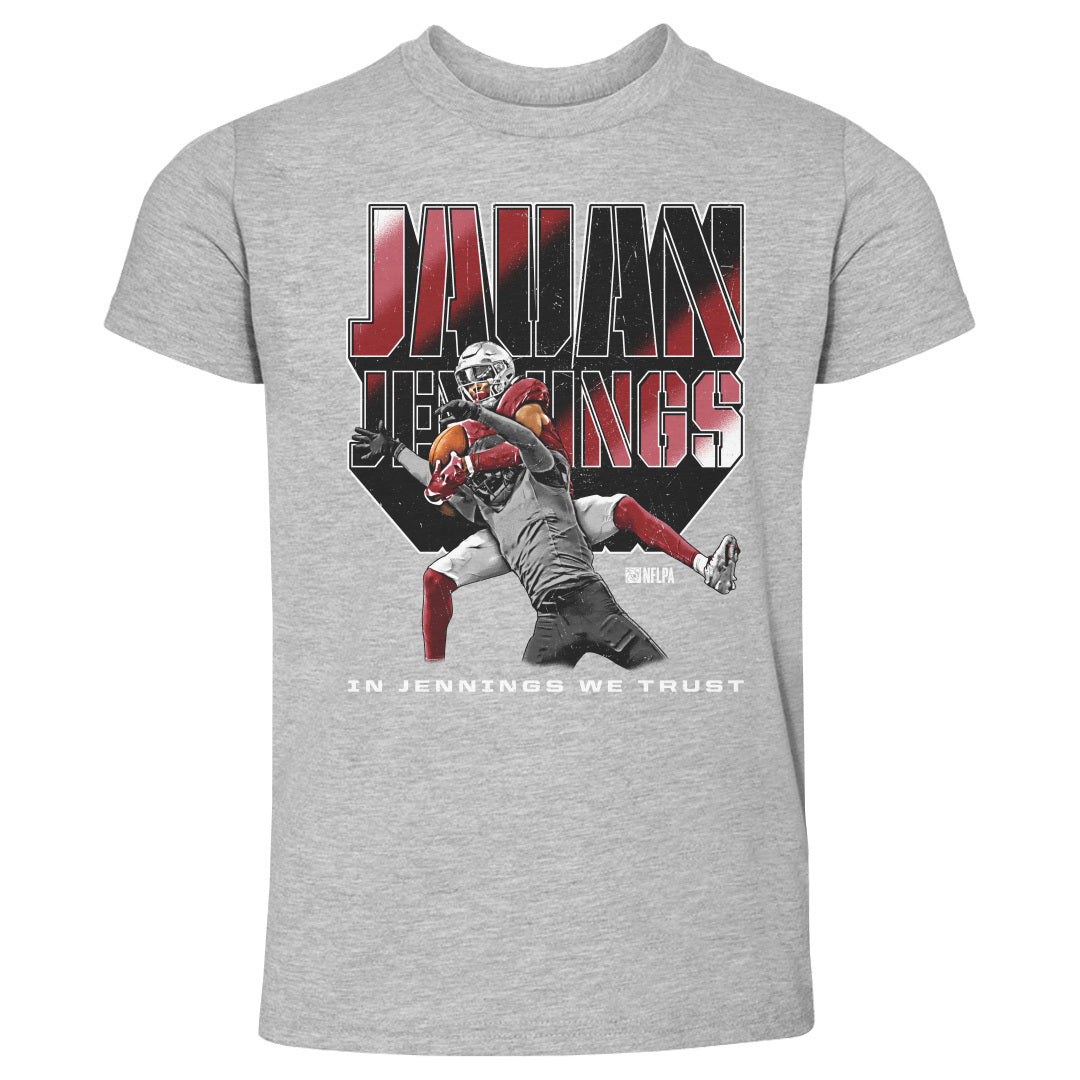 Jauan Jennings Kids Toddler T-Shirt | 500 LEVEL