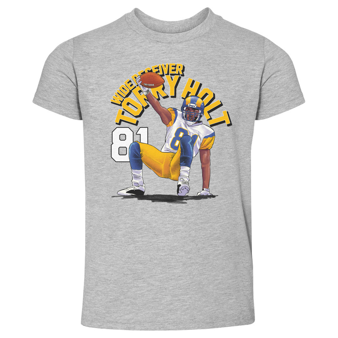 Torry Holt Kids Toddler T-Shirt | 500 LEVEL