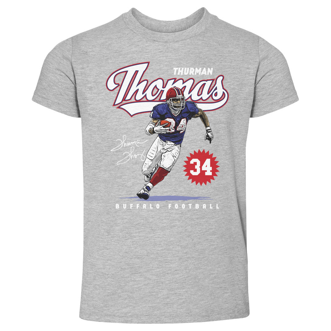 Thurman Thomas Kids Toddler T-Shirt | 500 LEVEL