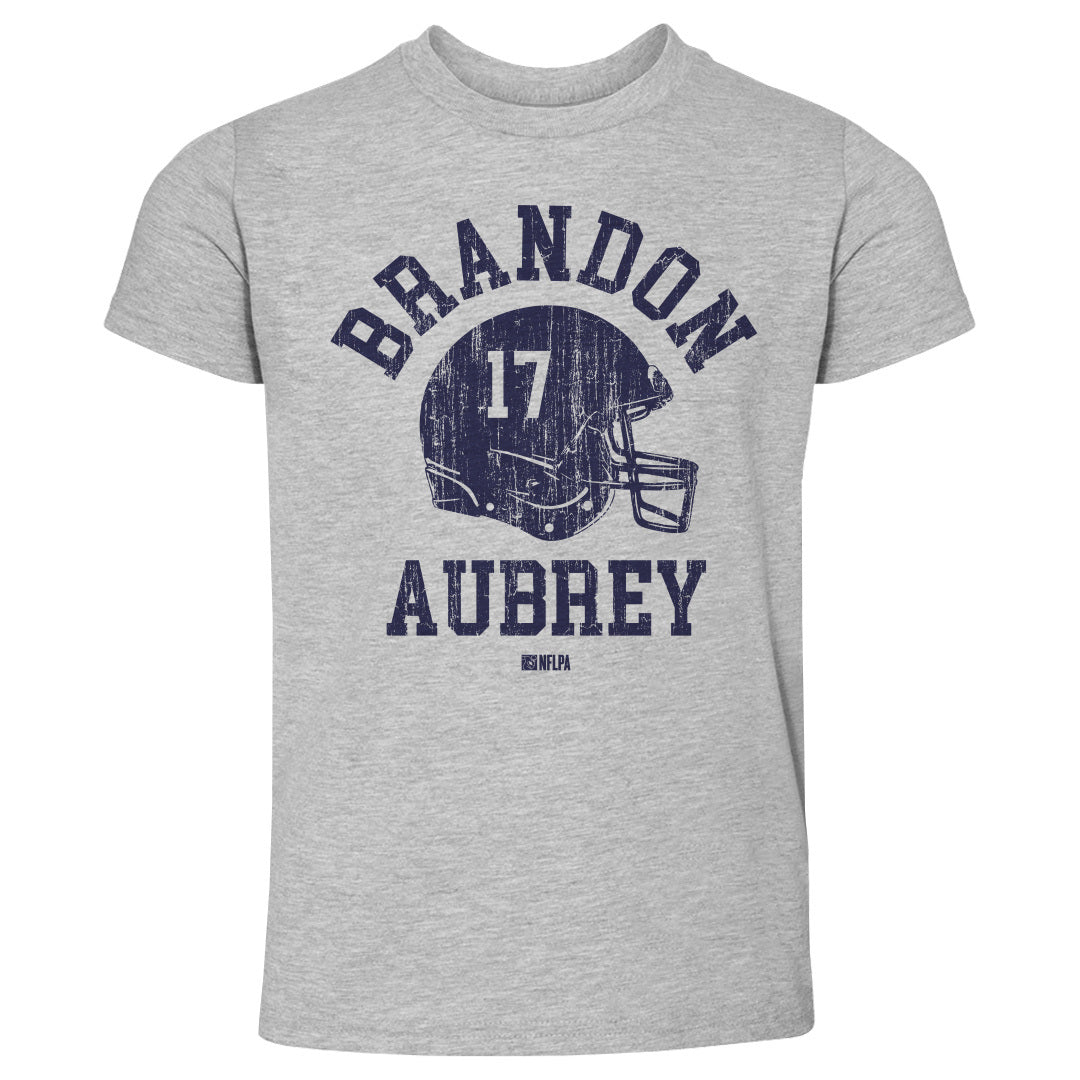 Brandon Aubrey Kids Toddler T-Shirt | 500 LEVEL