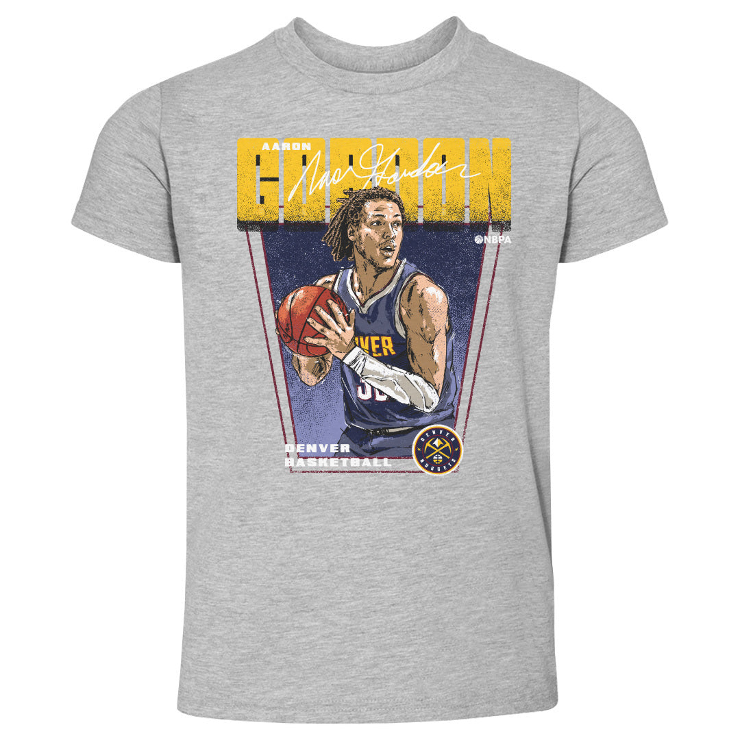 Aaron Gordon Kids Toddler T-Shirt | 500 LEVEL