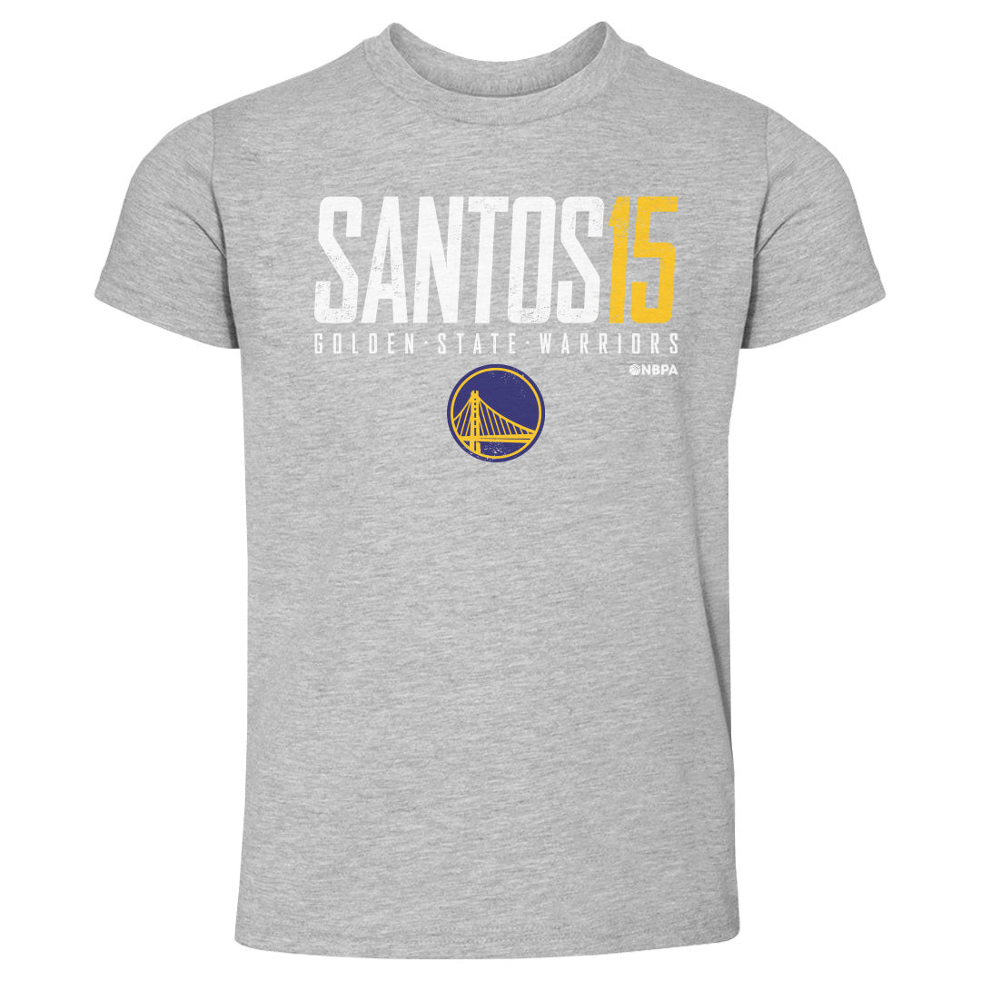 Gui Santos Kids Toddler T-Shirt | 500 LEVEL