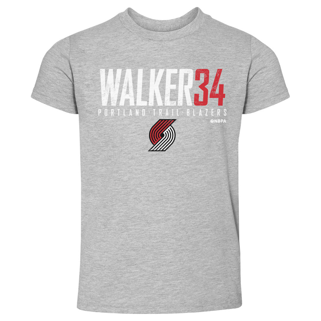 Jabari Walker Kids Toddler T-Shirt | 500 LEVEL