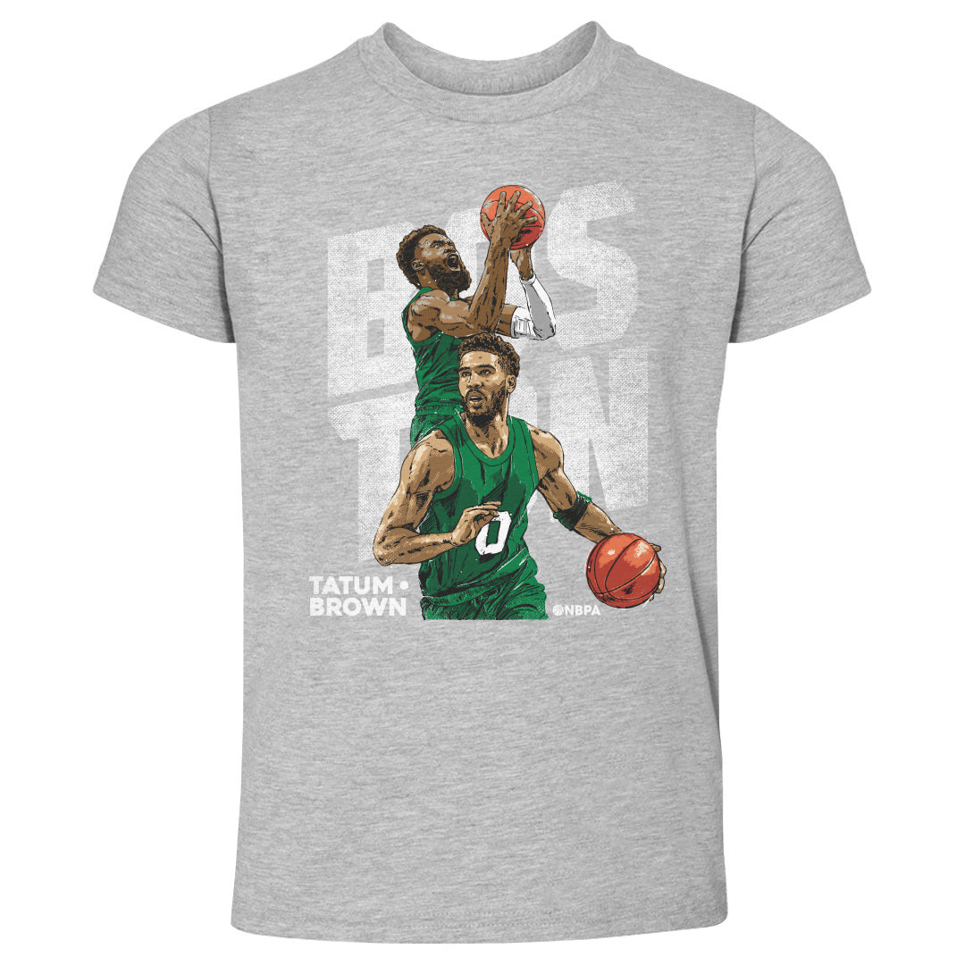 Jayson Tatum Kids Toddler T-Shirt | 500 LEVEL