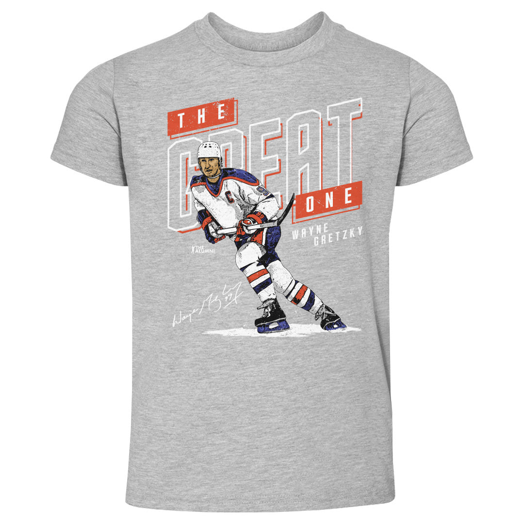 Wayne Gretzky Kids Toddler T-Shirt | 500 LEVEL