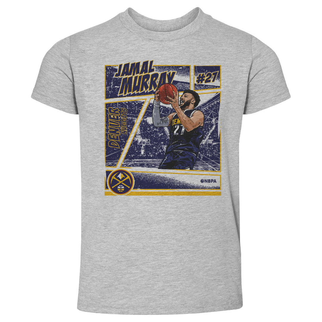 Jamal Murray Kids Toddler T-Shirt | 500 LEVEL