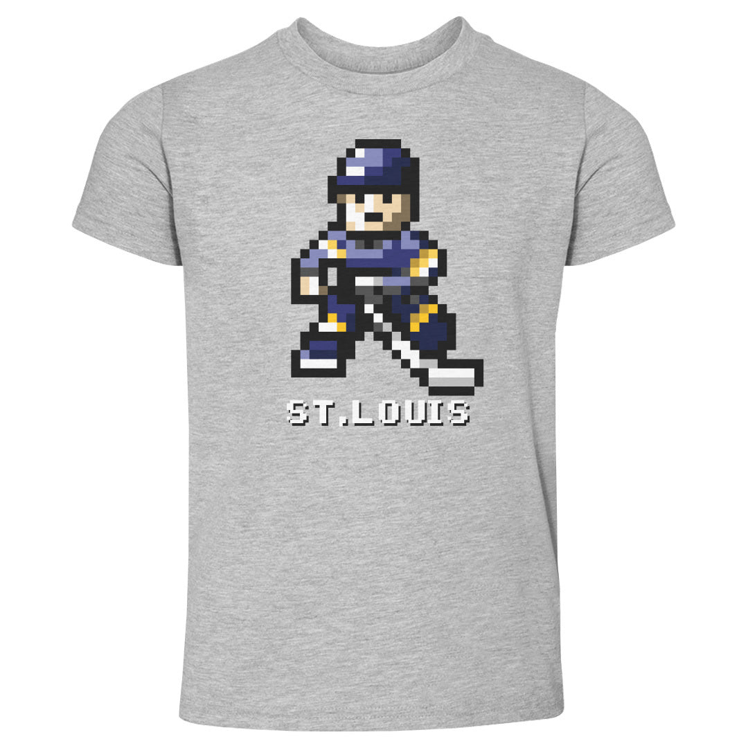 St. Louis Kids Toddler T-Shirt | 500 LEVEL