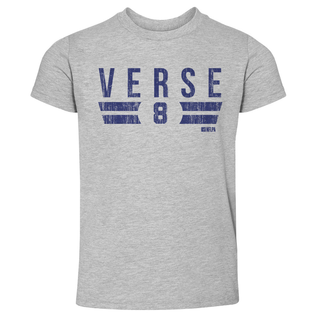 Jared Verse Kids Toddler T-Shirt | 500 LEVEL