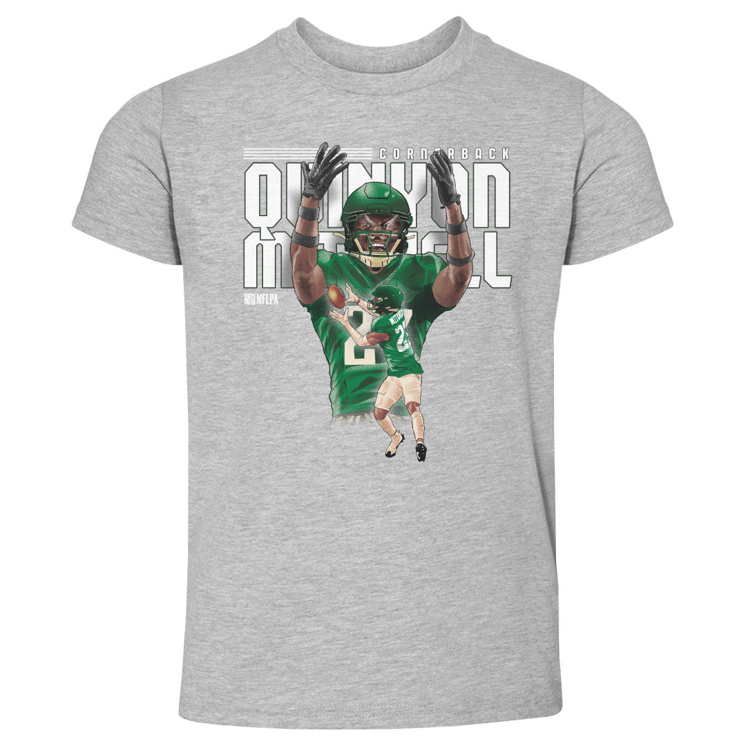 Quinyon Mitchell Kids Toddler T-Shirt | 500 LEVEL