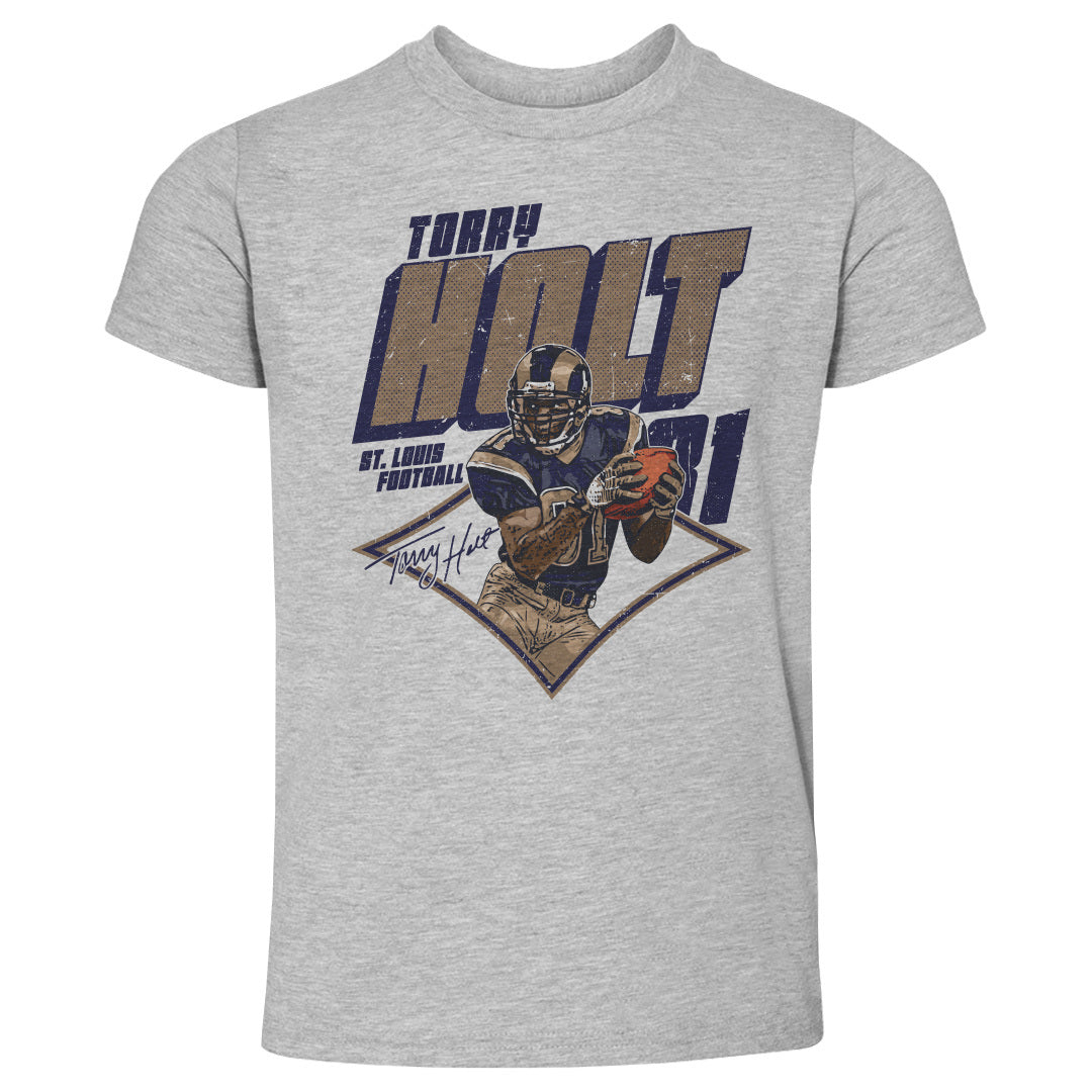 Torry Holt Kids Toddler T-Shirt | 500 LEVEL