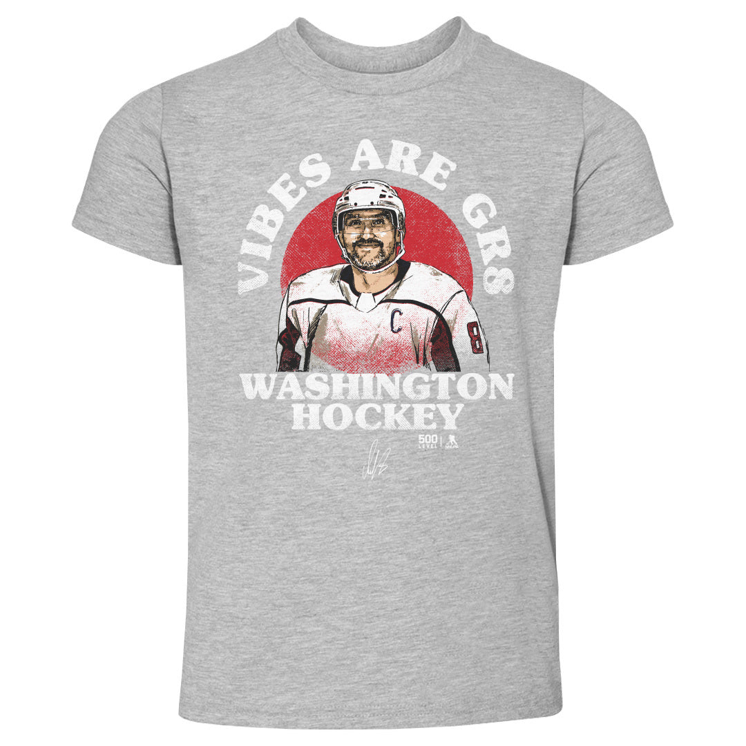 Alex Ovechkin Kids Toddler T-Shirt | 500 LEVEL