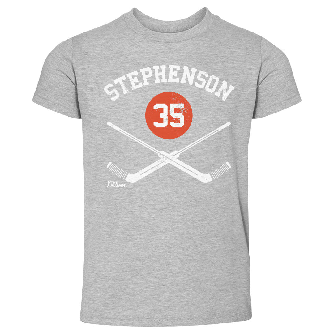 Wayne Stephenson Kids Toddler T-Shirt | 500 LEVEL