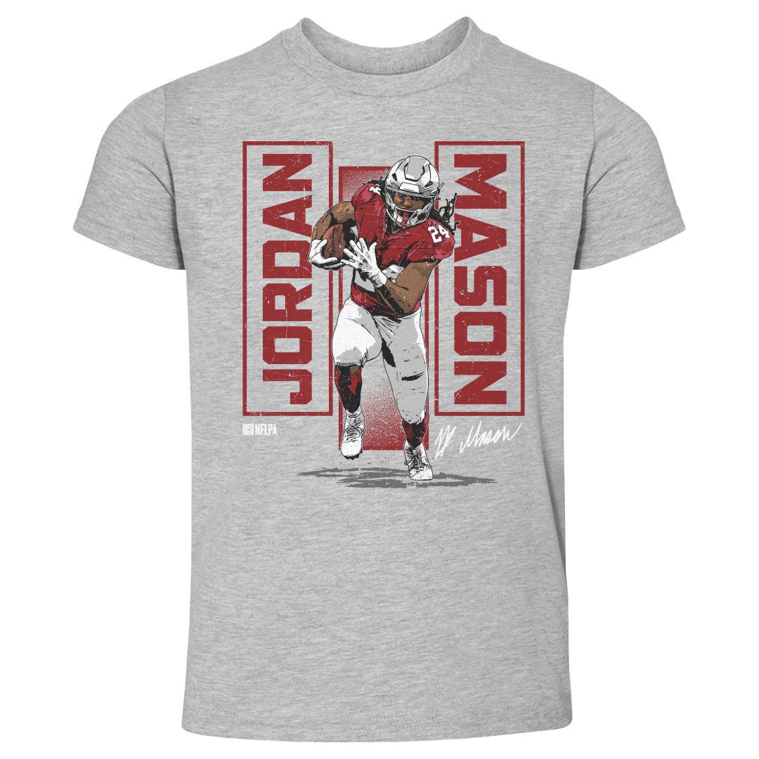 Jordan Mason Kids Toddler T-Shirt | 500 LEVEL