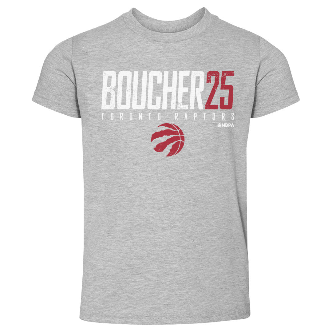 Chris Boucher Kids Toddler T-Shirt | 500 LEVEL