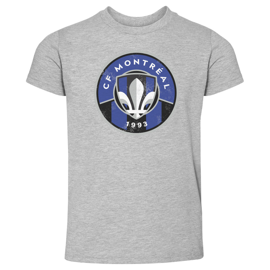 CF Montreal Kids Toddler T-Shirt | 500 LEVEL