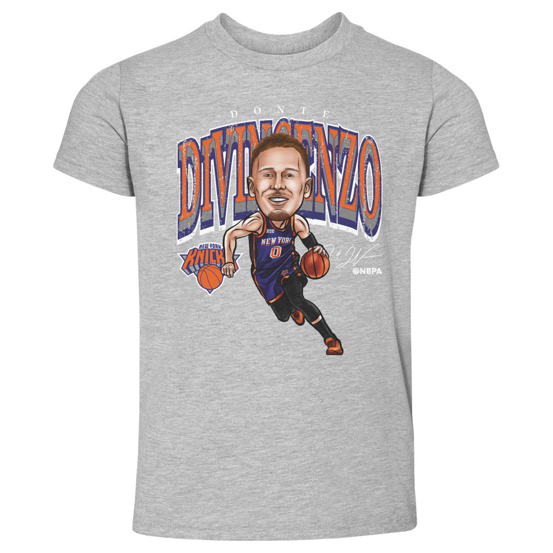 Donte DiVincenzo Kids Toddler T-Shirt | 500 LEVEL